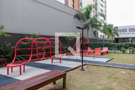 Apartamento para alugar com 44m², 1 quarto e 1 vagaÁrea comum - Playground