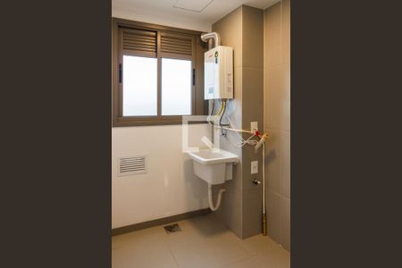 Apartamento para alugar com 44m², 1 quarto e 1 vagaCozinha e Área de Serviço