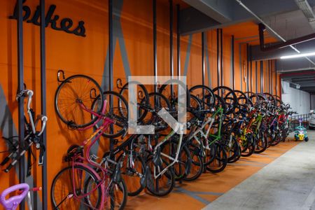 Apartamento para alugar com 44m², 1 quarto e 1 vagaBicicletário