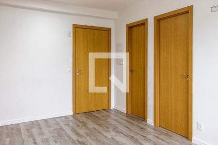 Sala de apartamento para alugar com 1 quarto, 44m² em Farroupilha, Porto Alegre