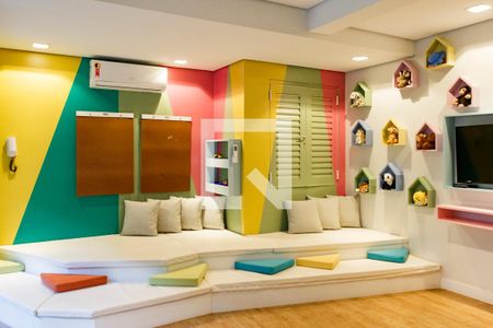 Apartamento para alugar com 44m², 1 quarto e 1 vagaBrinquedoteca