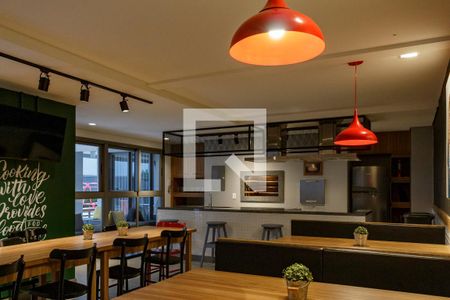 Apartamento para alugar com 44m², 1 quarto e 1 vagaEspaço Gourmet