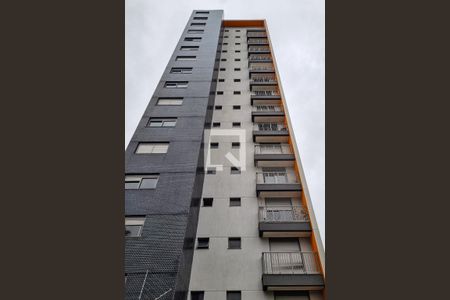Apartamento para alugar com 44m², 1 quarto e 1 vagaFachada do Prédio