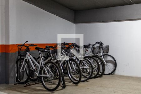 Apartamento para alugar com 44m², 1 quarto e 1 vagaÁrea comum - Bike de uso comum