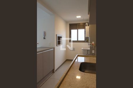 Apartamento para alugar com 44m², 1 quarto e 1 vagaCozinha e Área de Serviço