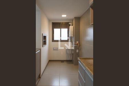 Apartamento para alugar com 44m², 1 quarto e 1 vagaCozinha e Área de Serviço