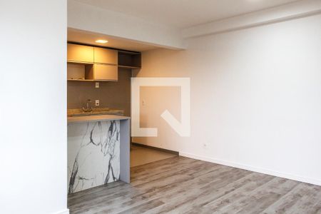 Sala de apartamento para alugar com 1 quarto, 44m² em Farroupilha, Porto Alegre