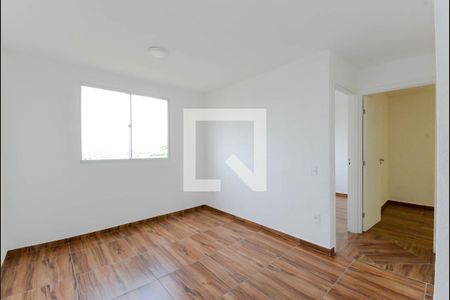 Sala de apartamento para alugar com 2 quartos, 39m² em Vila Nova Bonsucesso, Guarulhos