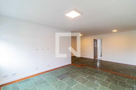 Sala de apartamento para alugar com 3 quartos, 115m² em Moema, São Paulo