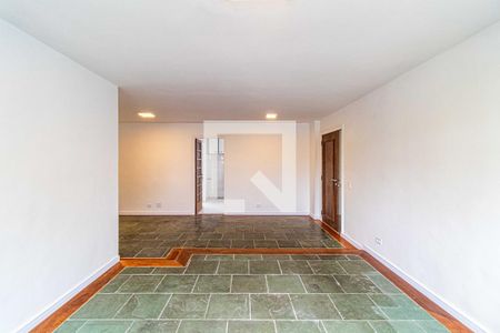 Sala de apartamento para alugar com 3 quartos, 115m² em Moema, São Paulo