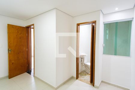 Suíte 1 de casa de condomínio para alugar com 2 quartos, 105m² em Penha de França, São Paulo