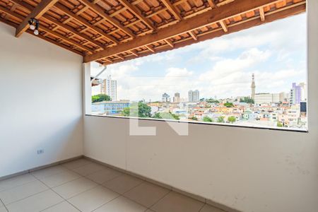 Casa de condomínio para alugar com 105m², 2 quartos e 2 vagas Casa de condomínio para alugar com 105m², 2 quartos e 2 vagasTerraço / Quintal