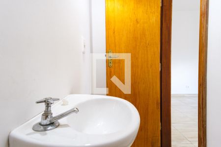 Lavabo de casa de condomínio para alugar com 2 quartos, 105m² em Penha de França, São Paulo