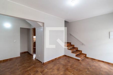 Sala de casa para alugar com 3 quartos, 120m² em Água Fria, São Paulo