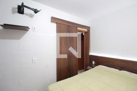 Quarto 1 de apartamento à venda com 3 quartos, 122m² em Jaqueline, Belo Horizonte