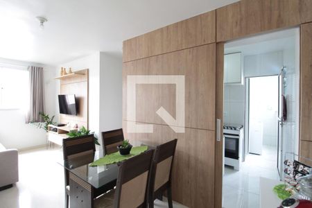 Sala de apartamento para alugar com 3 quartos, 122m² em Jaqueline, Belo Horizonte