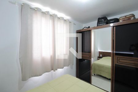 Quarto 1 de apartamento para alugar com 3 quartos, 122m² em Jaqueline, Belo Horizonte