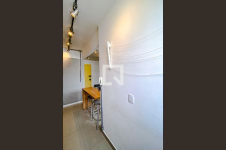 Studio para alugar com 26m², 1 quarto e sem vagaÁrea de Serviço