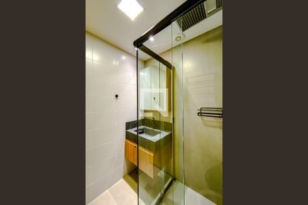 Studio para alugar com 26m², 1 quarto e sem vagaBanheiro