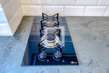 Studio para alugar com 26m², 1 quarto e sem vagaCozinha