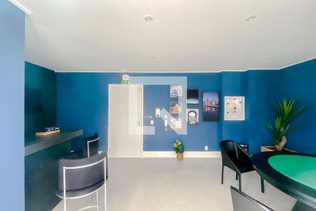 Studio para alugar com 26m², 1 quarto e sem vagaSala de Jogos