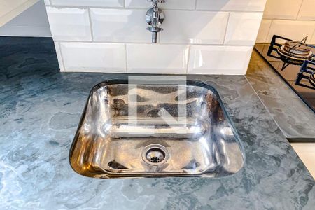 Studio para alugar com 26m², 1 quarto e sem vagaÁrea de Serviço