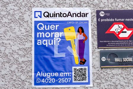 Studio para alugar com 26m², 1 quarto e sem vagaÁrea comum