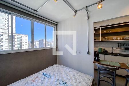 Quarto de kitnet/studio para alugar com 1 quarto, 26m² em Brás, São Paulo