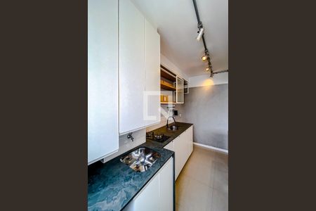 Studio para alugar com 26m², 1 quarto e sem vagaÁrea de Serviço