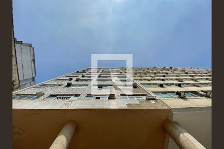 Studio à venda com 20m², 1 quarto e sem vagaFachada