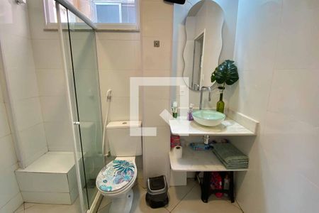 Studio para alugar com 35m², 1 quarto e sem vagaBanheiro