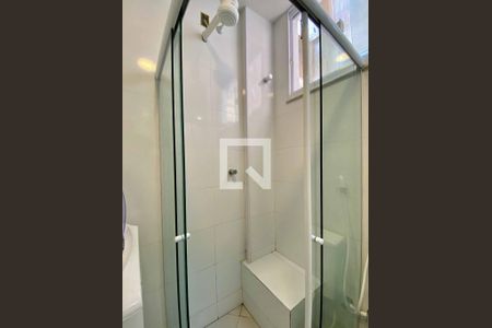 Studio para alugar com 35m², 1 quarto e sem vagaBanheiro