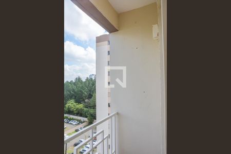 Sacada de apartamento para alugar com 3 quartos, 65m² em Baeta Neves, São Bernardo do Campo
