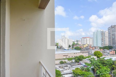 Sacada de apartamento para alugar com 3 quartos, 65m² em Baeta Neves, São Bernardo do Campo