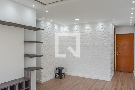 Sala de apartamento para alugar com 3 quartos, 65m² em Baeta Neves, São Bernardo do Campo