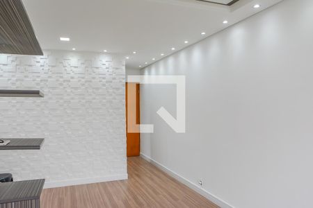 Sala de apartamento para alugar com 3 quartos, 65m² em Baeta Neves, São Bernardo do Campo