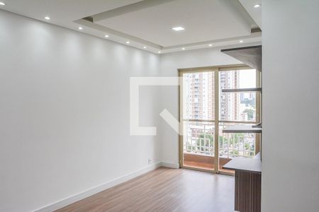 Sala de apartamento para alugar com 3 quartos, 65m² em Baeta Neves, São Bernardo do Campo