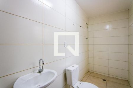 Casa para alugar com 1 quarto, 40m² em Jardim Santa Cristina, Santo André