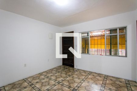 Casa para alugar com 1 quarto, 40m² em Jardim Santa Cristina, Santo André