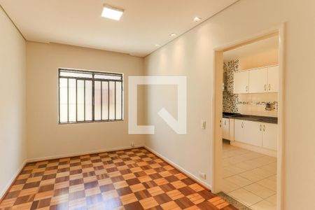 Sala de Jantar de casa para alugar com 3 quartos, 140m² em Vila Cordeiro, São Paulo