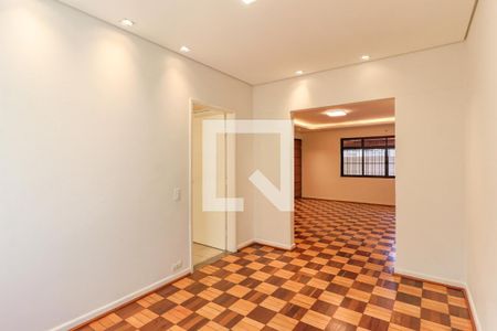 Sala de Jantar de casa para alugar com 3 quartos, 140m² em Vila Cordeiro, São Paulo