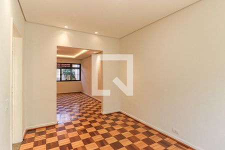 Sala de Jantar de casa para alugar com 3 quartos, 140m² em Vila Cordeiro, São Paulo