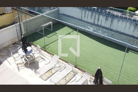 Apartamento à venda com 170m², 4 quartos e 2 vagasÁrea comum - Campinho