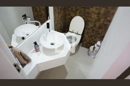 Apartamento à venda com 170m², 4 quartos e 2 vagasLavabo