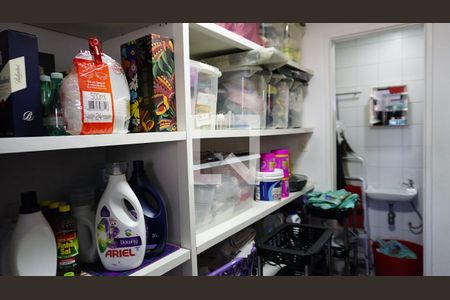 Apartamento à venda com 170m², 4 quartos e 2 vagasDispensa / Quarto serviço