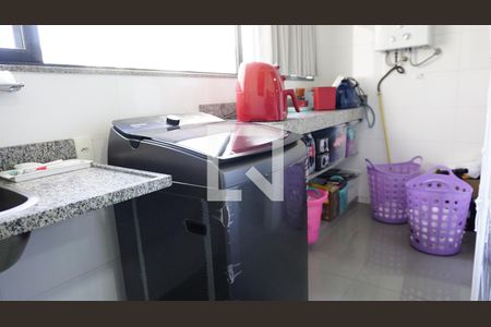 Apartamento à venda com 170m², 4 quartos e 2 vagasArea de Serviço