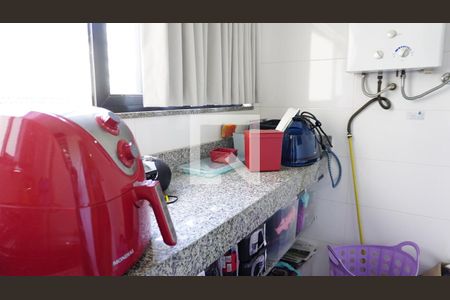 Apartamento à venda com 170m², 4 quartos e 2 vagasArea de Serviço