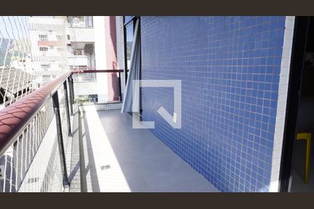 Apartamento à venda com 170m², 4 quartos e 2 vagasVaranda - Suite 1