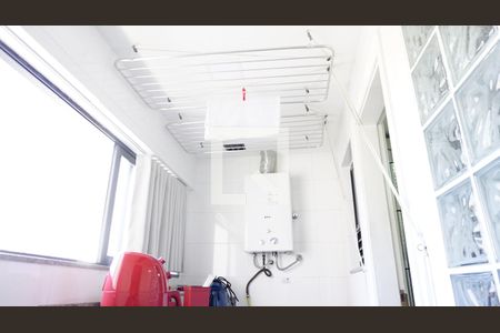 Apartamento à venda com 170m², 4 quartos e 2 vagasArea de Serviço