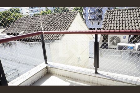 Apartamento à venda com 170m², 4 quartos e 2 vagasVaranda - Suite 1